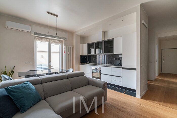 Appartamento bilocale in vendita in Via Giuseppe Meda, Milano