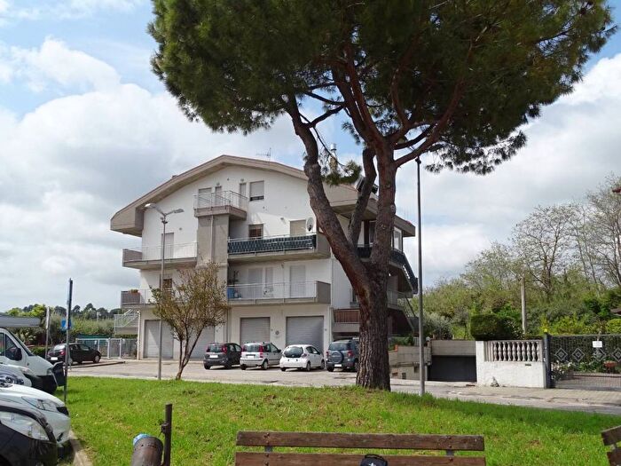 Appartamento bilocale in affitto in Via Salara, Marina, Città SantAngelo
