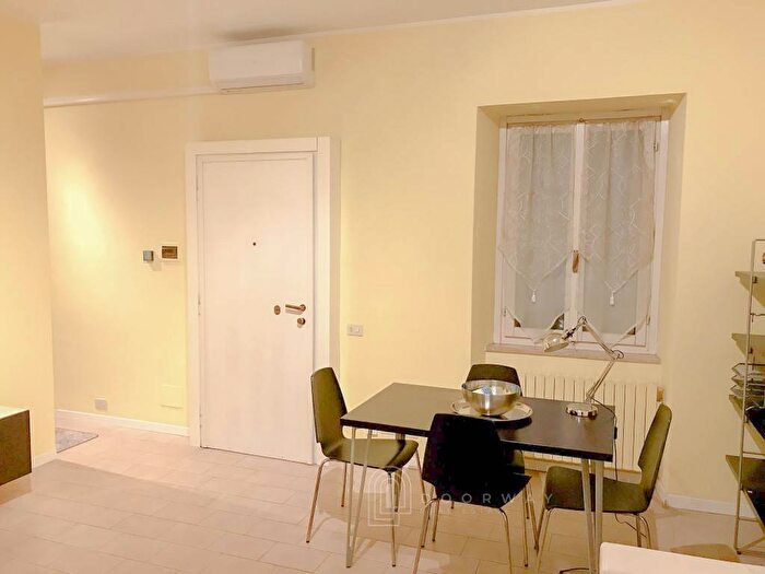 Appartamento monolocale in affitto in Via Salasco, Bocconi, Milano