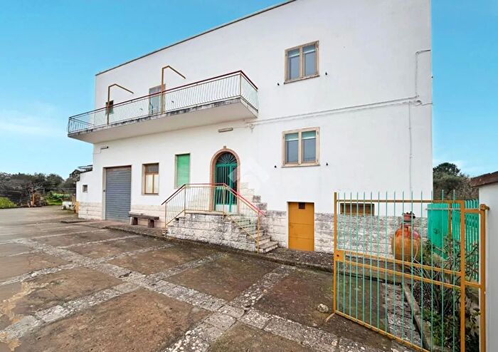 Casa con 5 locali in vendita in Strada Comunale Foggia di Nercio, Putignano