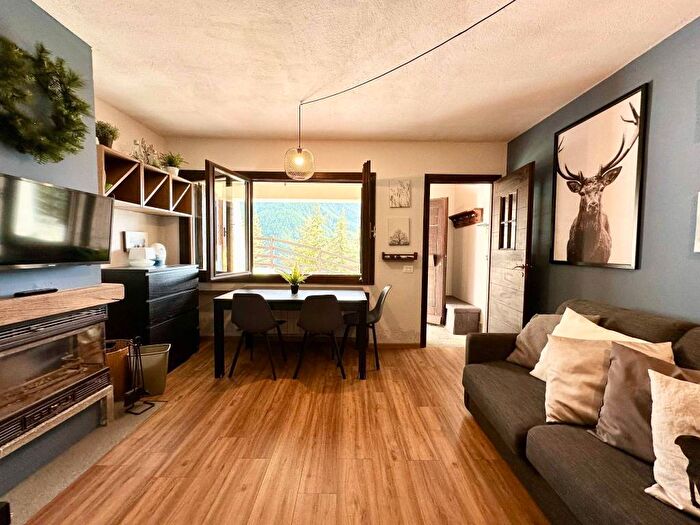 Appartamento bilocale in affitto in Frazione Grange Sises, Grange Sises, Sauze di Cesana