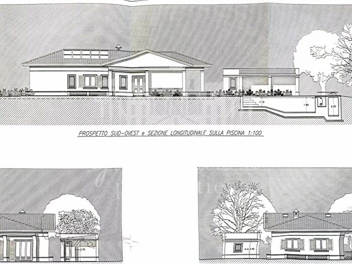 Casa con 6 locali in vendita in Forte Dei Marmi