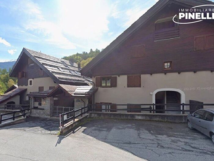 Appartamento bilocale in affitto in Via Melezet, Centro, Bardonecchia