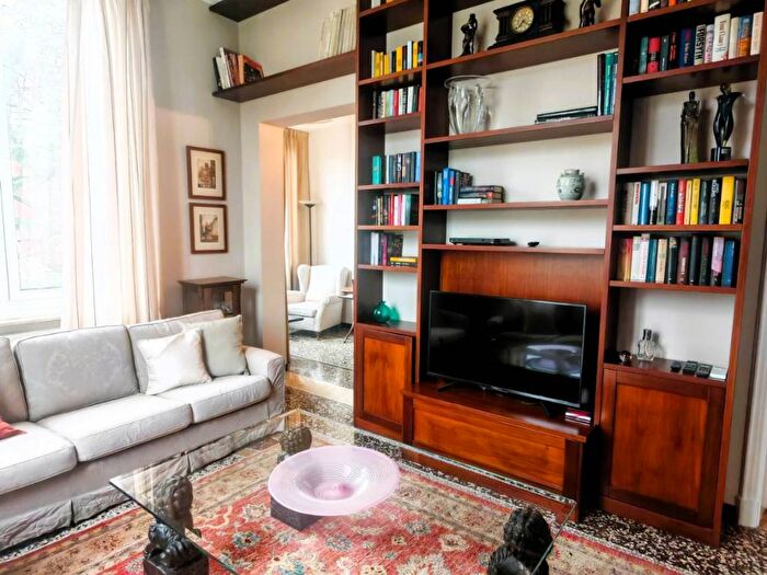 Appartamento quadrilocale in affitto in Via Montallegro, Albaro, Genova