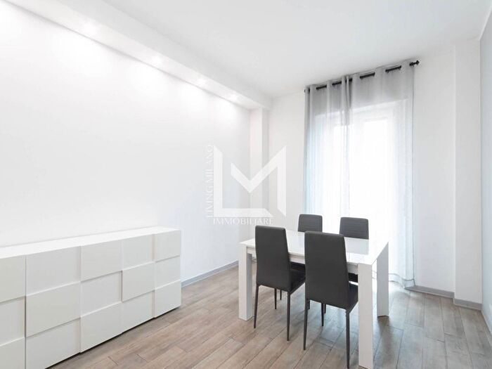 Appartamento bilocale in affitto in Via Marcantonio Colonna, Portello Parco Vittoria, Milano