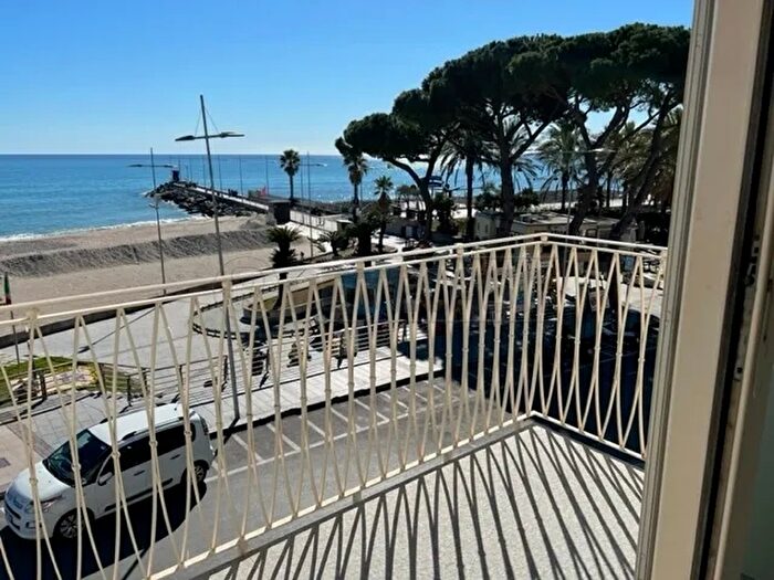 Appartamento bilocale in affitto in Campo Cadorna, Loano