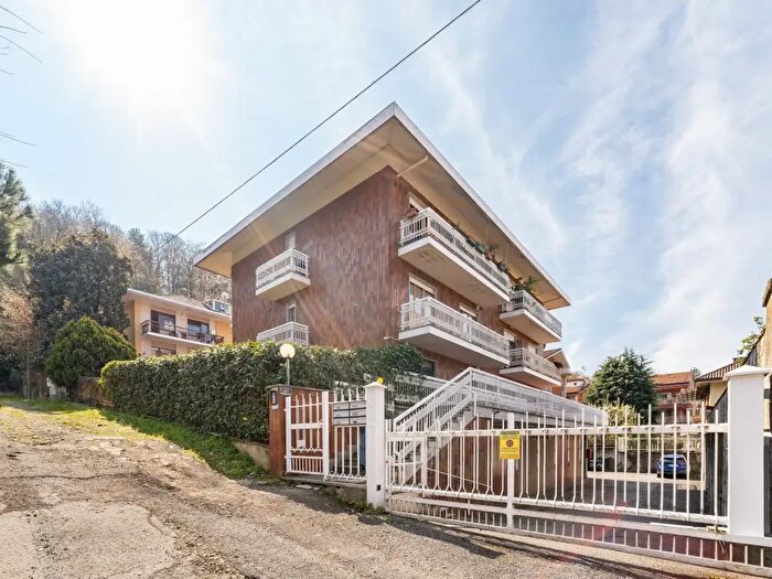 Appartamento quadrilocale in vendita in Corso Casale, Torino