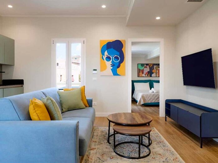 Appartamento bilocale in affitto in Via Giulia di Gallese, Monteverde Nuovo, Roma