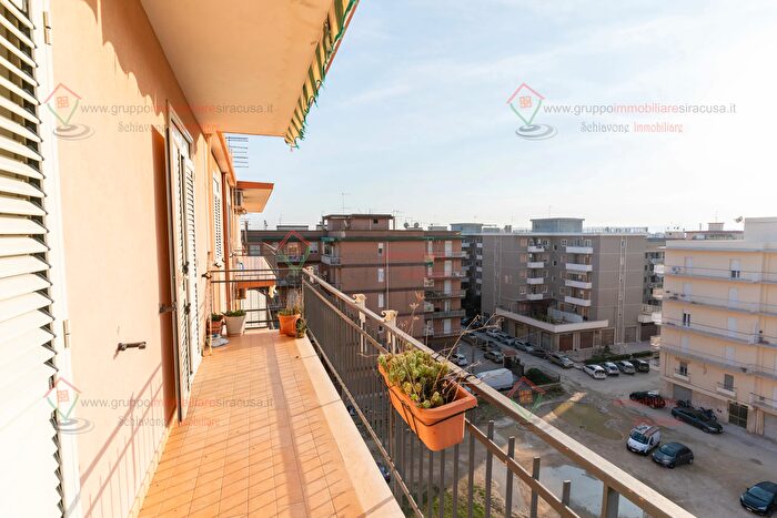 Appartamento quadrilocale in vendita in Siracusa