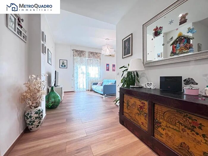 Appartamento quadrilocale in vendita in Via Andrea del Verrocchio, Roma