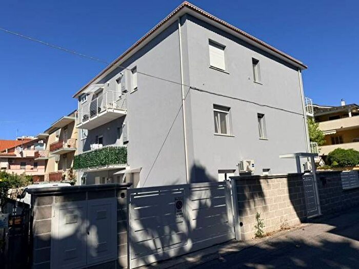 Appartamento bilocale in affitto in Via Dante Alighieri, Porto Allegro, Montesilvano