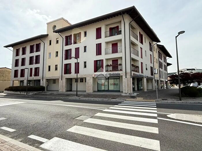 Appartamento bilocale in vendita in Piazza Giuseppe Verdi, Tricesimo
