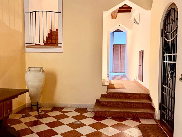 Appartamento trilocale in affitto in Via Porta San Pietro, Santa Maria in Vado, Ferrara