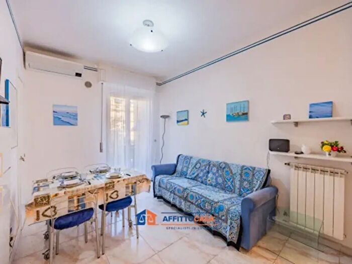 Appartamento bilocale in affitto in Via Leonardo da Vinci, Alassio