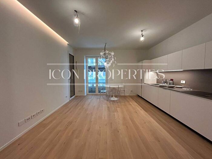 Appartamento bilocale in affitto in Via Giorgio Vasari, Porta Romana Medaglie dOro, Milano