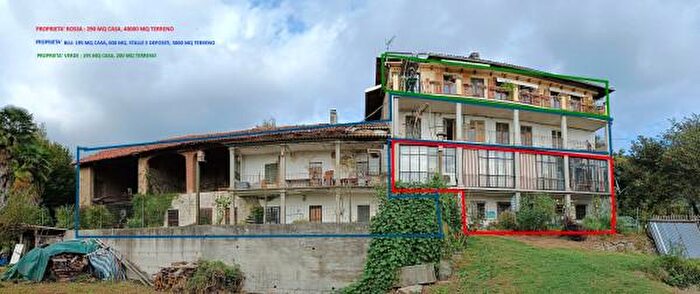 Casa con 6 locali in vendita in Strada Broglina, Bollengo