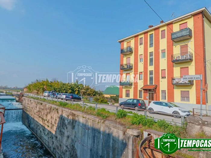 Appartamento bilocale in vendita in Via Roma, Casarile