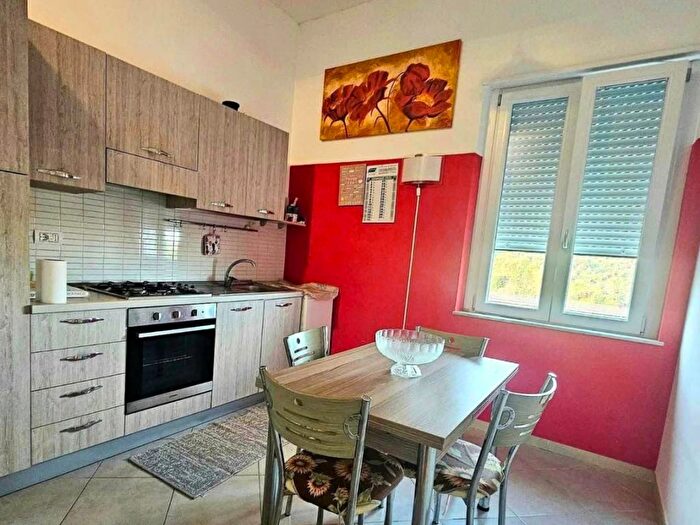 Appartamento bilocale in affitto in Via Francesco Acri, Centro Storico, Catanzaro