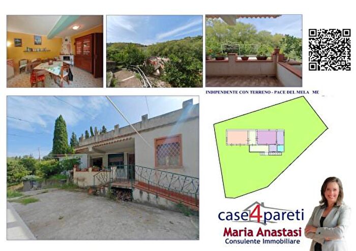 Casa con 5 locali in vendita in Contrada Bagnara Sn, Pace Del Mela