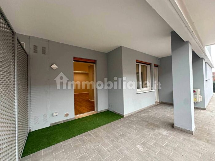 Appartamento quadrilocale in affitto in Fiera, Treviso