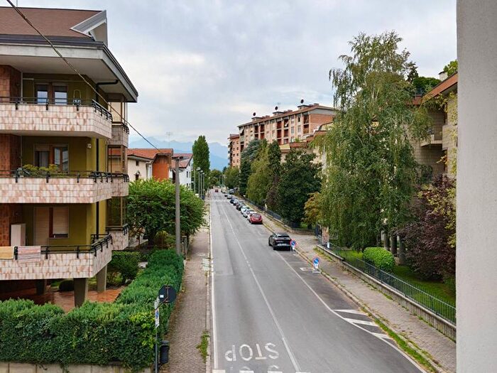Appartamento bilocale in affitto in Via Amedeo Avogadro, San Paolo Cuneo, Cuneo