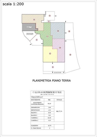 Case in Vendita e in Affitto - 2