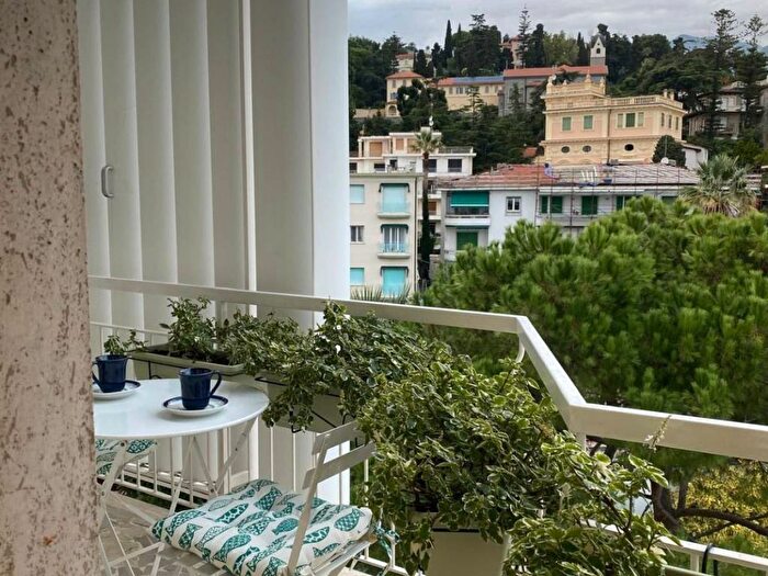 Appartamento bilocale in affitto in Via Roccasterone, Corso degli Inglesi, Sanremo