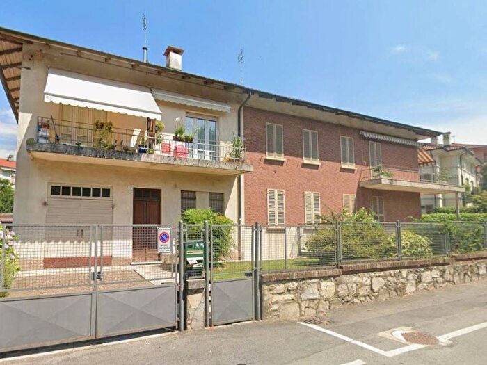 Appartamento bilocale in affitto in Via Giovanni Battista Bodoni, Centro, Saluzzo