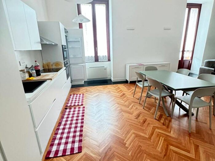 Appartamento trilocale in affitto in Piazza del Carmine, Stampace, Cagliari