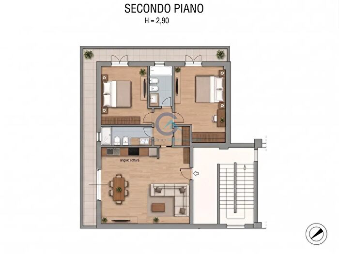 Case in Vendita e in Affitto - 3