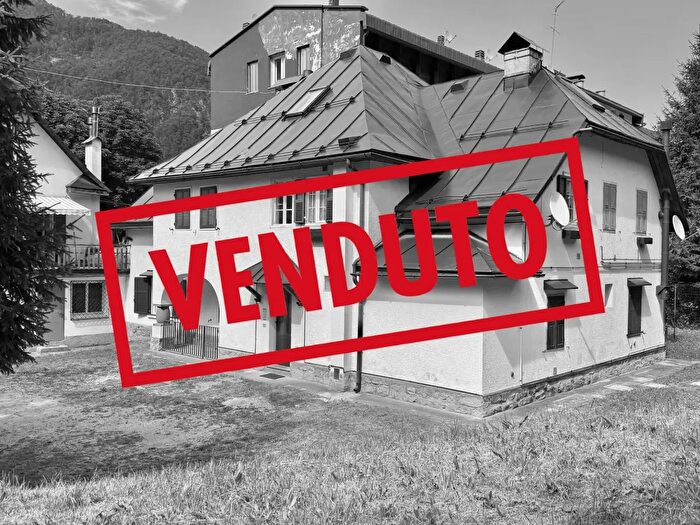 Appartamento trilocale in vendita in Malborghetto Valbruna
