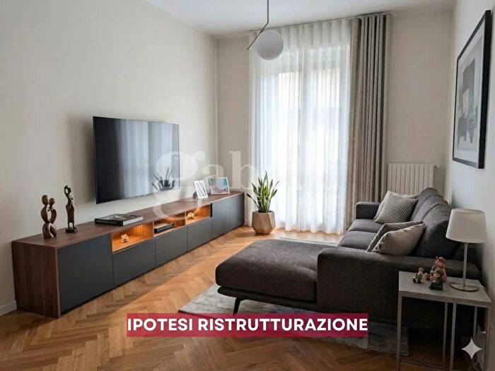 Appartamento trilocale in vendita in Via Attilio Tibollo, Foggia