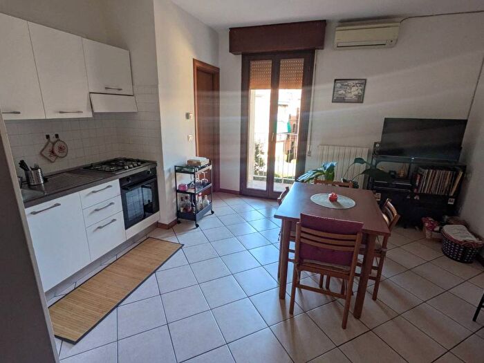 Appartamento trilocale in affitto in Saragozza fuori Porta, Bologna