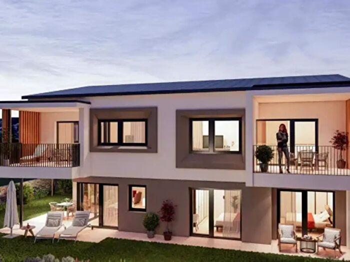 Appartamento trilocale in vendita in Ganda, Martello