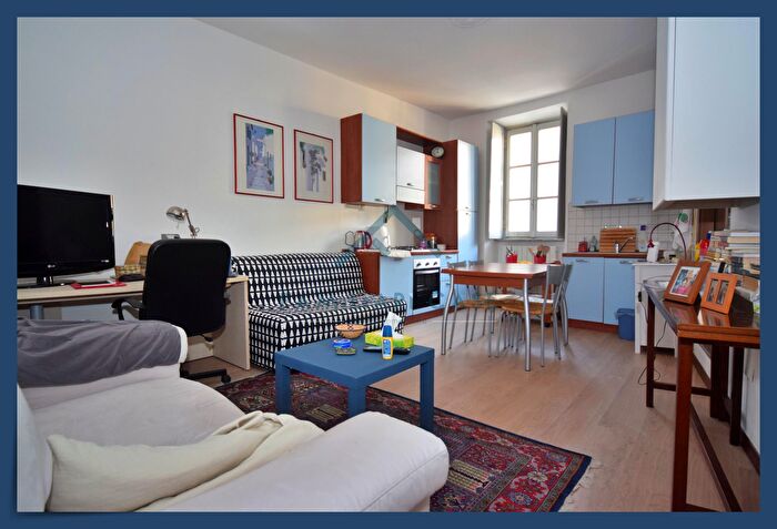 Appartamento bilocale in vendita in Castello, Azzate