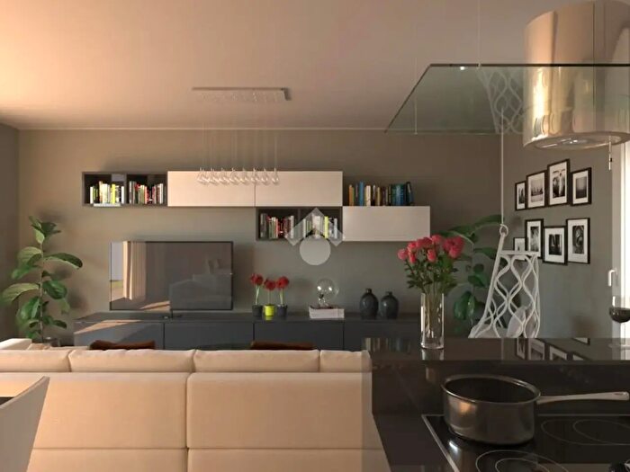 Appartamento trilocale in vendita in Via Osio, Dalmine