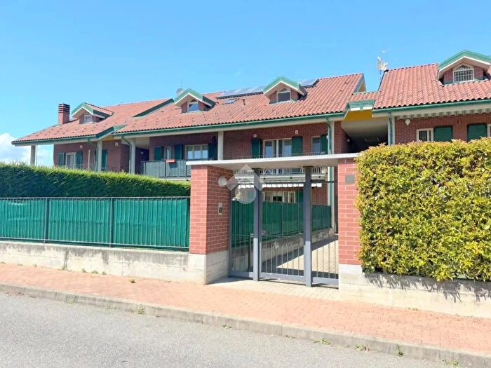 Appartamento bilocale in vendita in Via Santa Lucia, San Maurizio Canavese