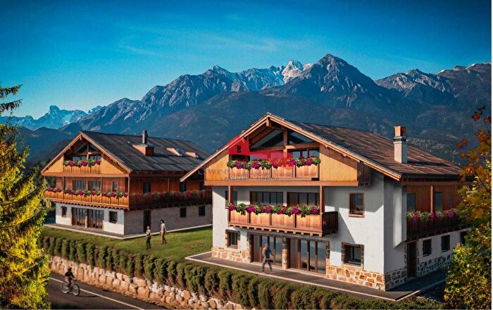 Appartamento quadrilocale in vendita in Ladinia, San Vito Di Cadore