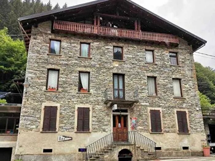 Appartamento bilocale in vendita in Rimasco Alto Sermenza Vercelli Piemonte Italia, Alto Sermenza