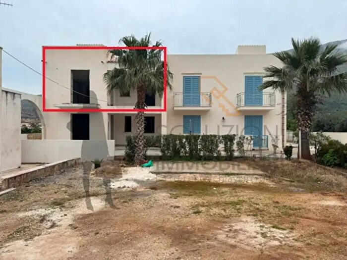 Appartamento quadrilocale in vendita in Viale Cristoforo Colombo, San Vito Lo Capo