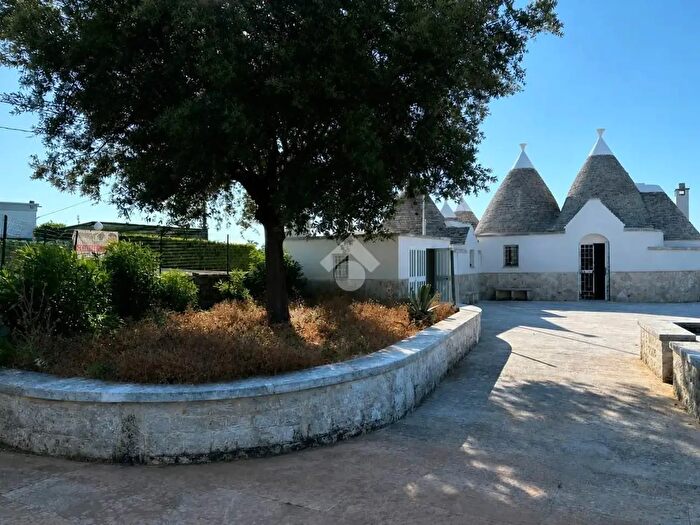 Casa trilocale in vendita in Via Massafra, Martina Franca
