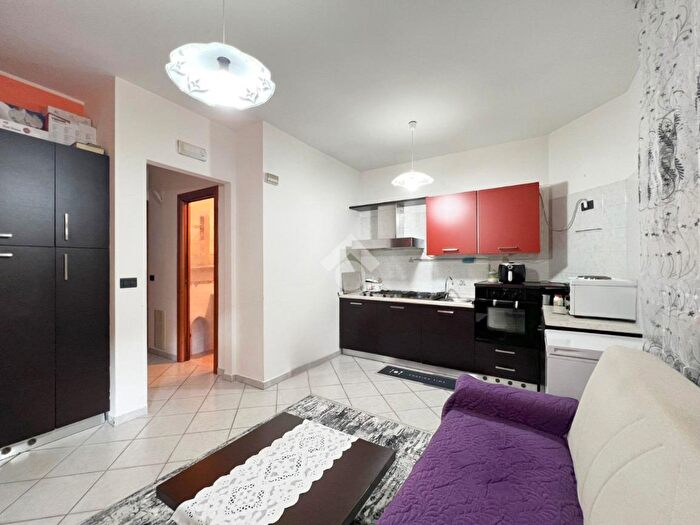 Appartamento bilocale in vendita in Corso Mazzini, Vasto