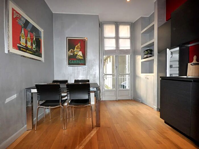 Casa quadrilocale in affitto in Via Principe Tommaso, Torino