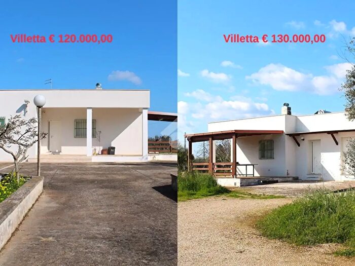 Casa con 6 locali in vendita in Contrada Specchia di Mare, San Vito Dei Normanni