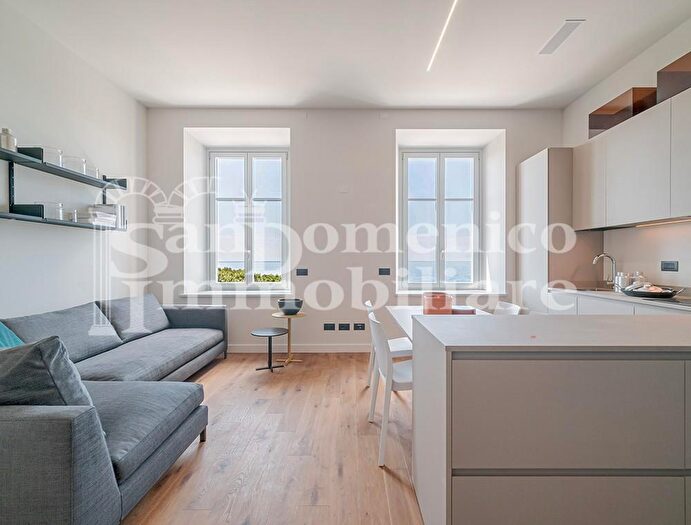 Appartamento trilocale in vendita in Cascina