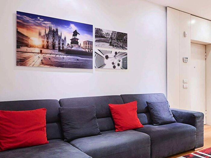 Appartamento quadrilocale in affitto in Via Giovanni Montemartini, Corvetto, Milano