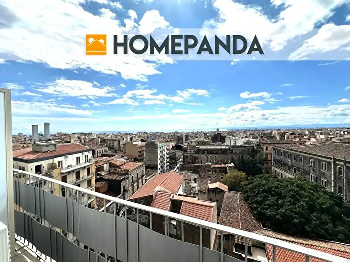 Appartamento monolocale in affitto in Via Etnea, Catania