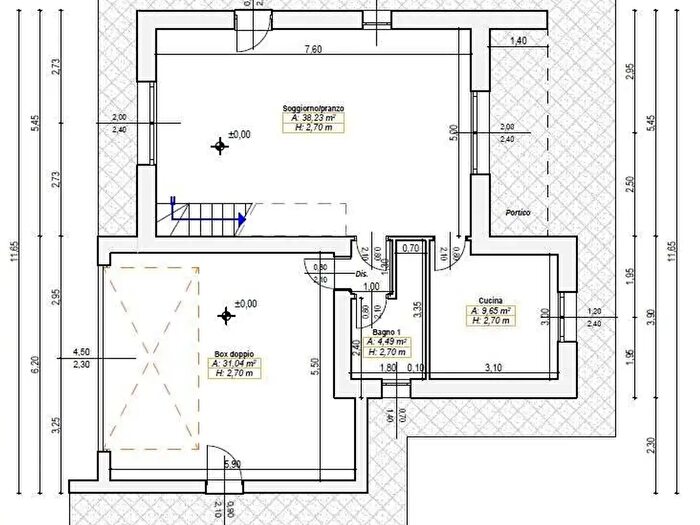 Case in Vendita e in Affitto - 3