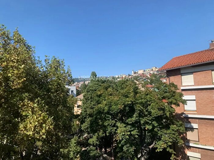 Appartamento quadrilocale in affitto in Via Rossetti, Trieste