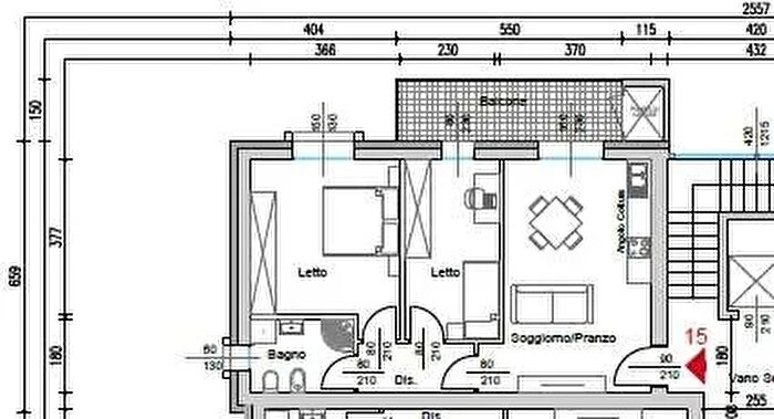 Case in Vendita e in Affitto - 3
